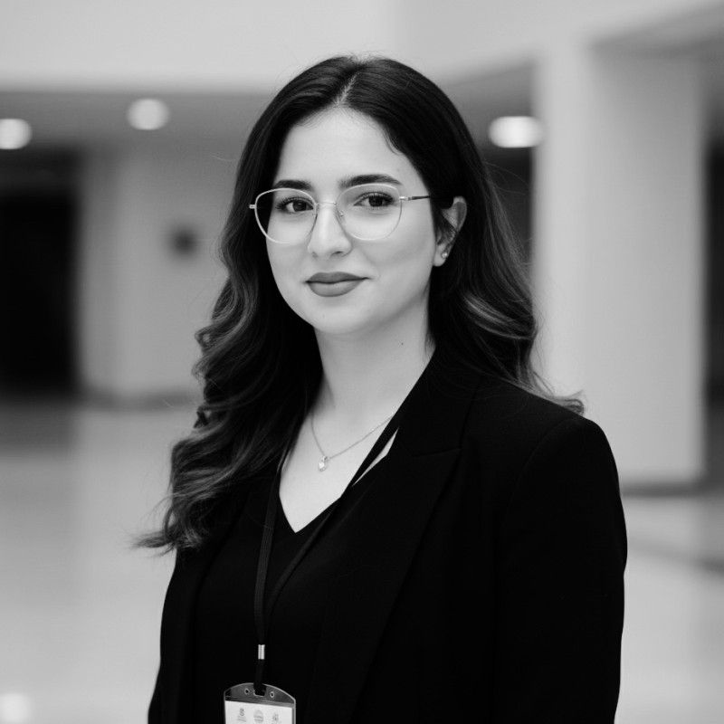 Portrait de la responsable pédagogique AQLUMA